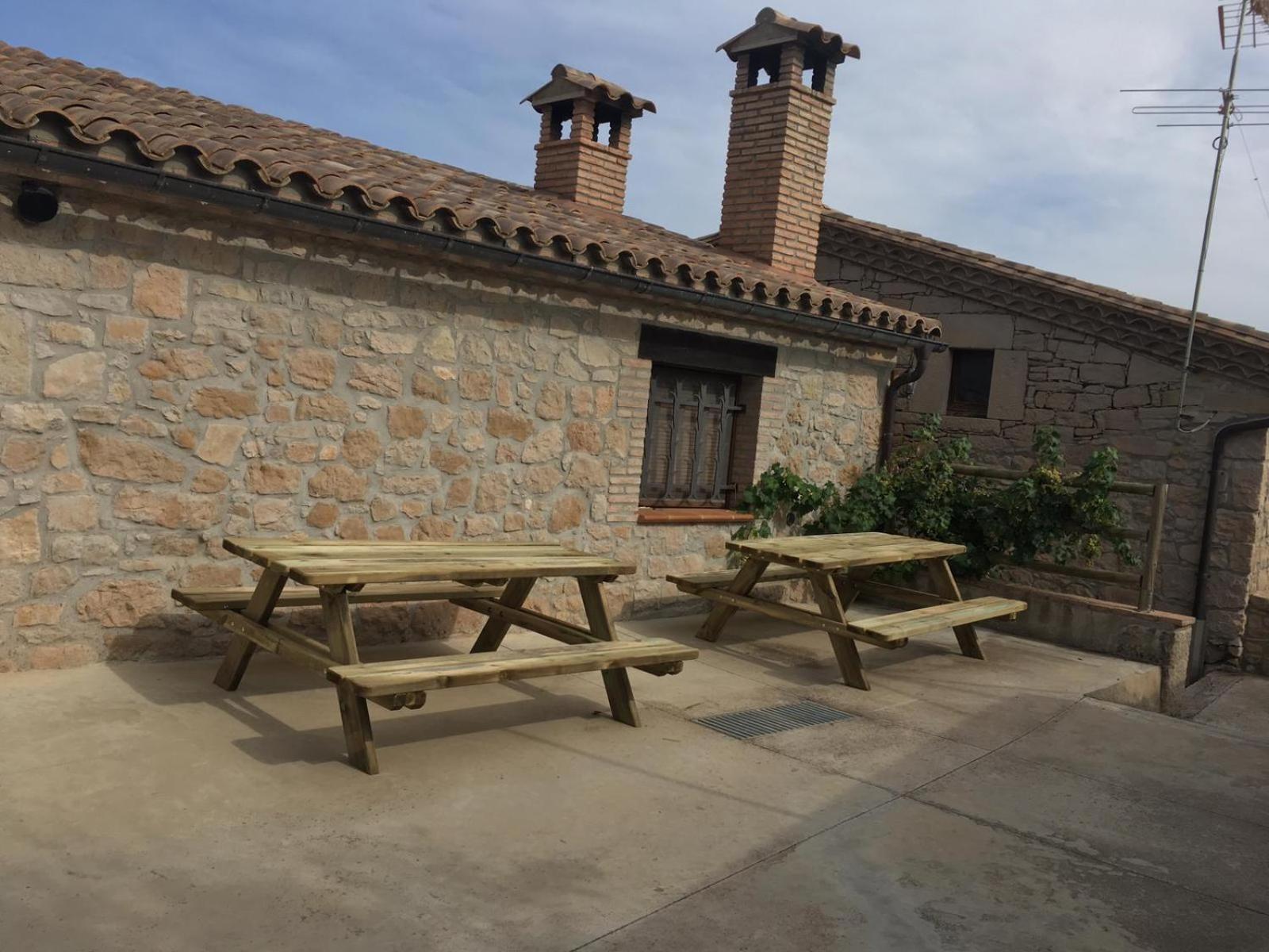 Cal Fuse Holiday home Fonollosa